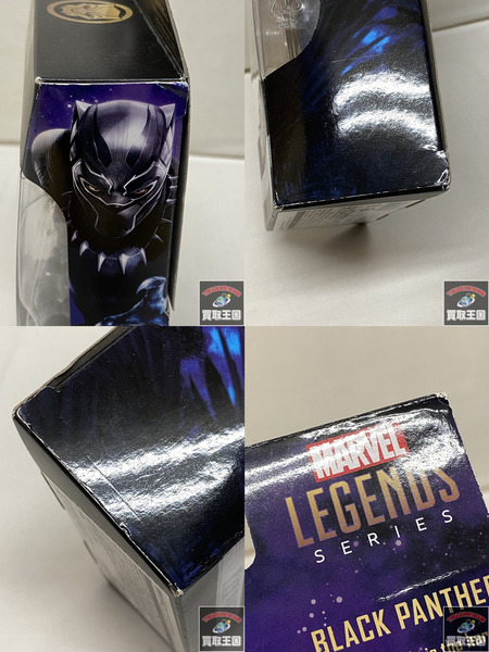 レガシー・コレクション ブラックパンサー 未開封