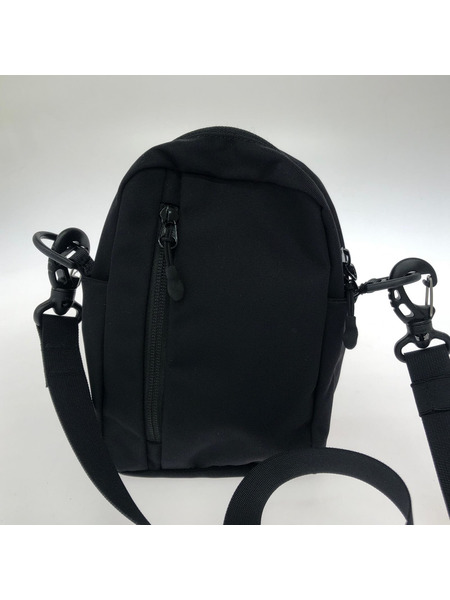 WTAPS ショルダーバッグ RECONNAISSANCE POUCH 黒 23SS