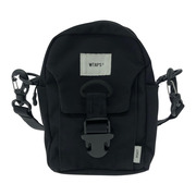 WTAPS ショルダーバッグ RECONNAISSANCE POUCH 黒 23SS