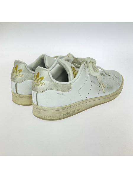 adidas スニーカー adidas stansmith ホワイトゴールド