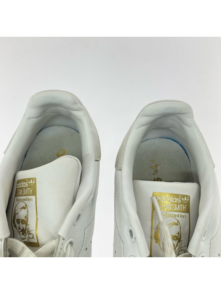 adidas スニーカー adidas stansmith ホワイトゴールド