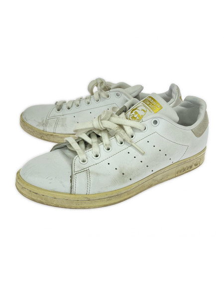 adidas スニーカー adidas stansmith ホワイトゴールド