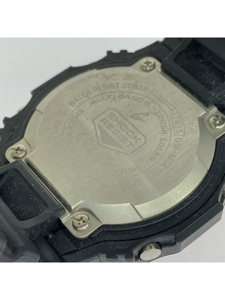 CASIO G-SHOCK デジタル ソーラー時計 GW-M5610U-1JF 黒[値下]