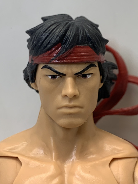 マーベルレジェンド シャンチー 箱なし MARVEL シャン・チー マスター・オブ・カンフー Master of Kung Fu [値下]