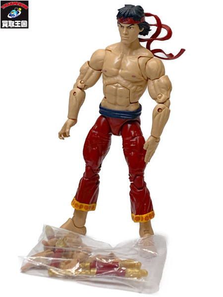 マーベルレジェンド シャンチー 箱なし MARVEL シャン・チー マスター・オブ・カンフー Master of Kung Fu [値下]