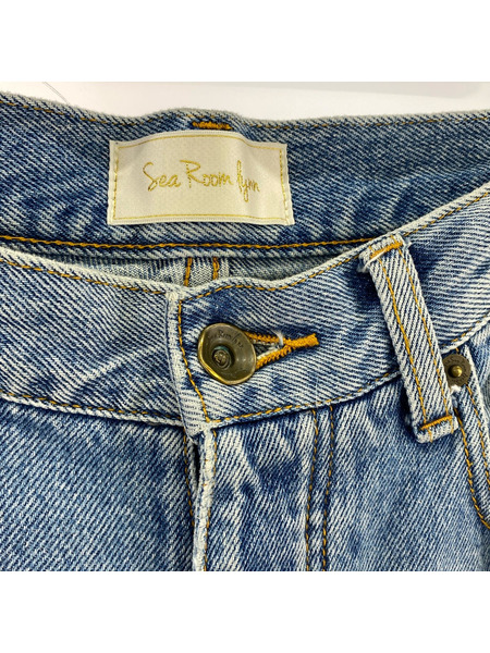 SeaRoomlynn デニム・ジーンズ Organic cotton デニム