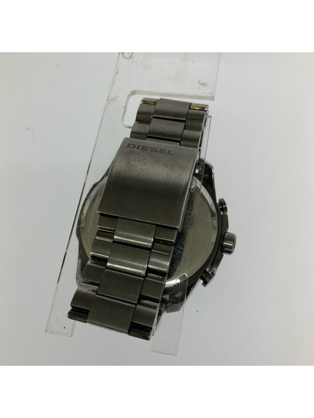 DIESEL メンズ時計 DZ-4329 メガチーフ