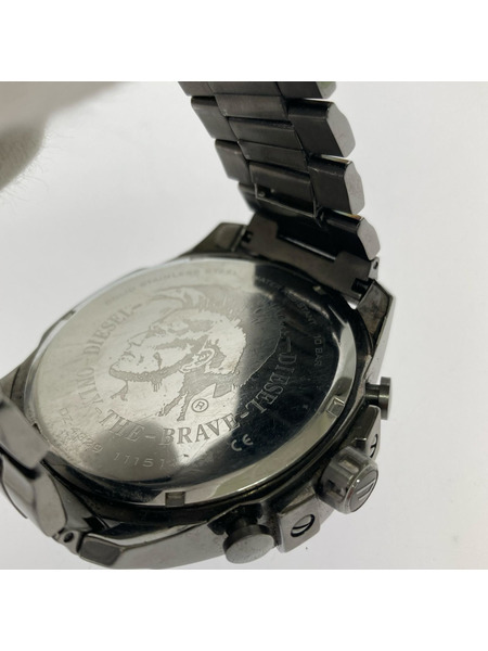 DIESEL メンズ時計 DZ-4329 メガチーフ