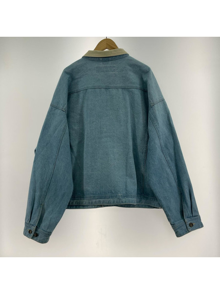 Columbia デニムジャケット USA製 XL