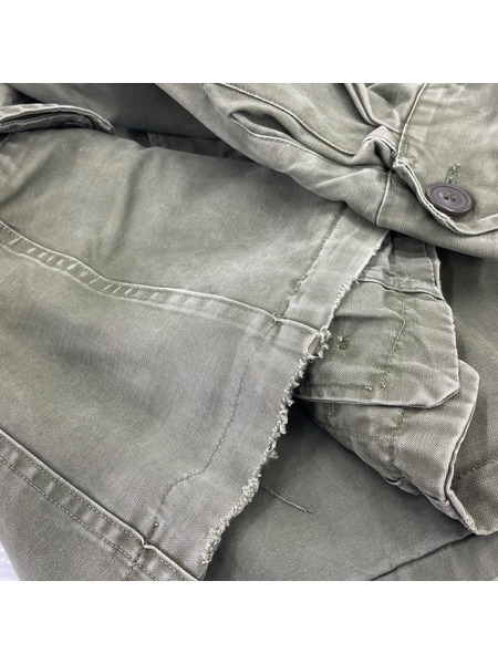 OLD・VINTAGE ミリタリージャケット M-1950