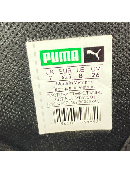 PUMA サンダル MCQ TECH RUNNER SANDAL 26.0cm