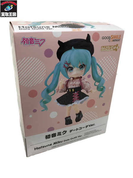 ★ねんどろいどどーる ボーカル シリーズ01 初音ミク