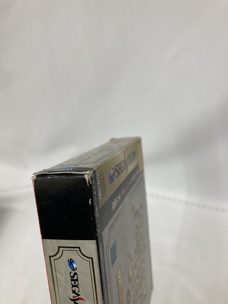 SS セガサターン専用ソフト ファンタシースターコレクション