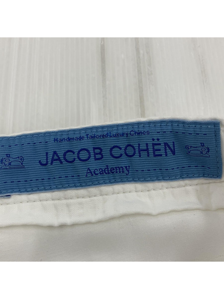 JACOB COHEN ショーツパンツ　ホワイト[値下]