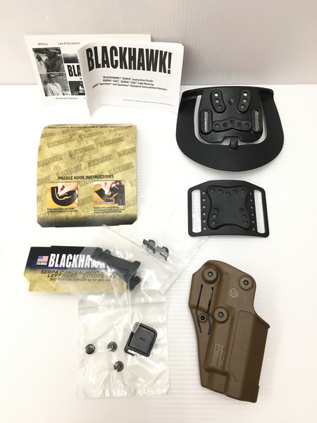 BLACKHAWK マルイP226/各社P226E2 ホルスター