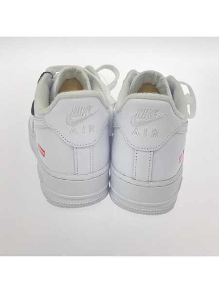 NIKE×Supreme/Air Force 1 Low White