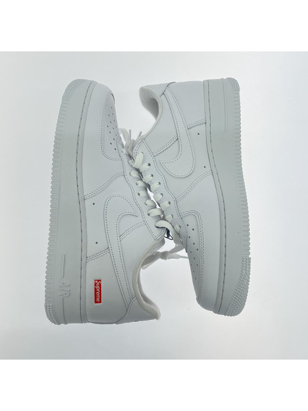 NIKE×Supreme/Air Force 1 Low White