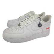 NIKE×Supreme/Air Force 1 Low White