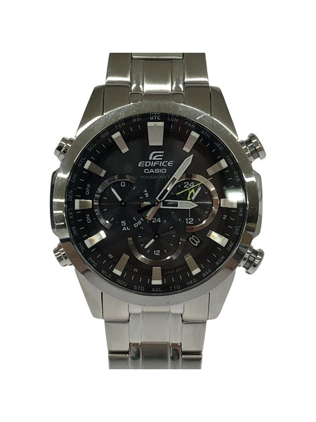 CASIO EDIFICE ソーラー電波クウォーツ 腕時計 EQW-T630J