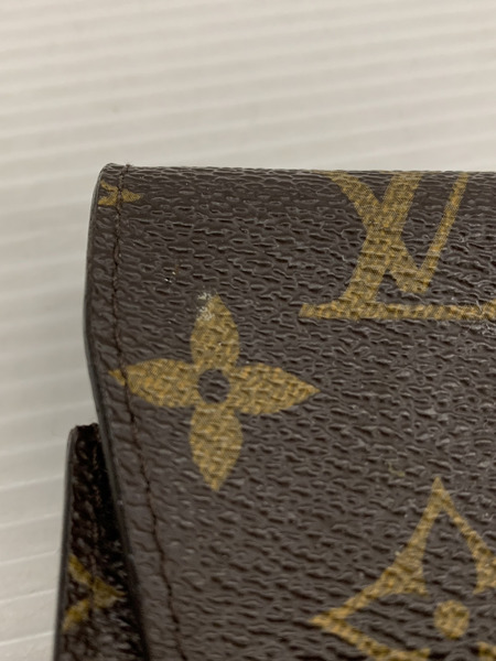 LV エテュイ・シガレット モノグラム シガレットケース M63024[値下]