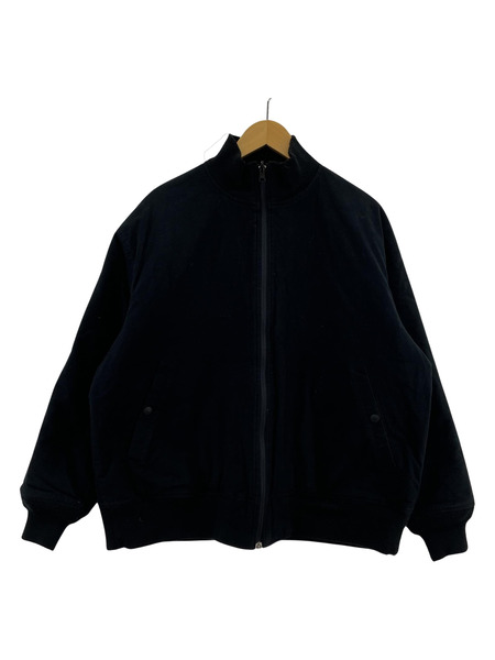 STUSSY KYOTO KAWARAMACHI 5TH Anniv. キルティングブルゾン BLK L