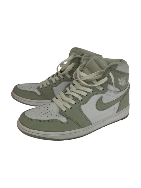 NIKE　Women's Air Jordan 1 High OG Seafoam CD0461-002