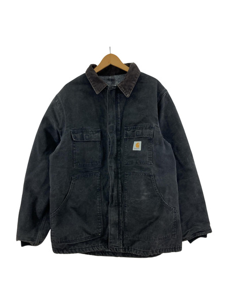 Carhartt ミシガンチョアコート 黒系