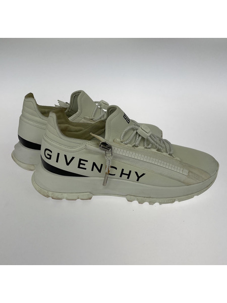 GIVENCHY サイドジップ/スニーカー