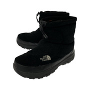 THE NORTH FACE Nuptse Bootie Wool V Short ブラック