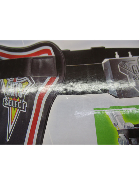 メーカー ウルトラマン ガッツバックルセット