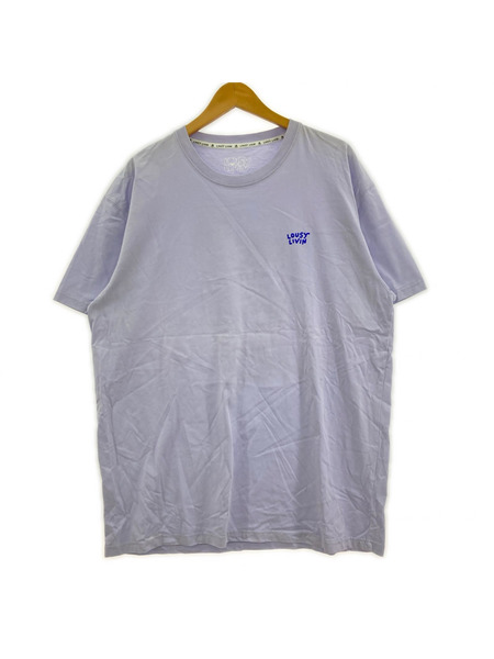 半袖Tシャツ・カットソー LOUSY LIVIN プリント(XL)[値下]