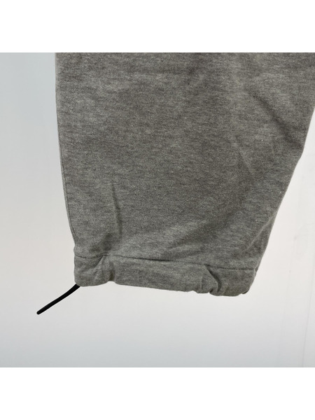パンツ UNTRACE BASIC TAPERED SWEAT TRACK PANTS