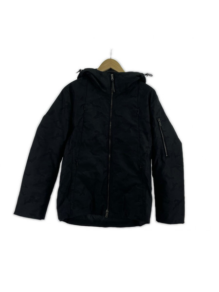 EPOCA 迷彩 ダウンジャケット