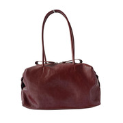 トートバッグ ear papillonner/red