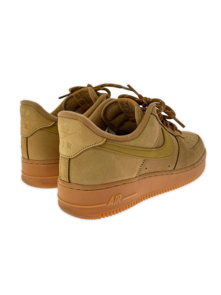 NIKE スニーカー Air Force 1 Low '07 WB  27cm 茶