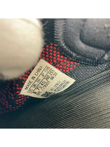 adidas スニーカー YEEZY Boost 350 V2 Bred 黒 26cm  CP9652