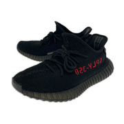 adidas スニーカー YEEZY Boost 350 V2 Bred 黒 26cm  CP9652