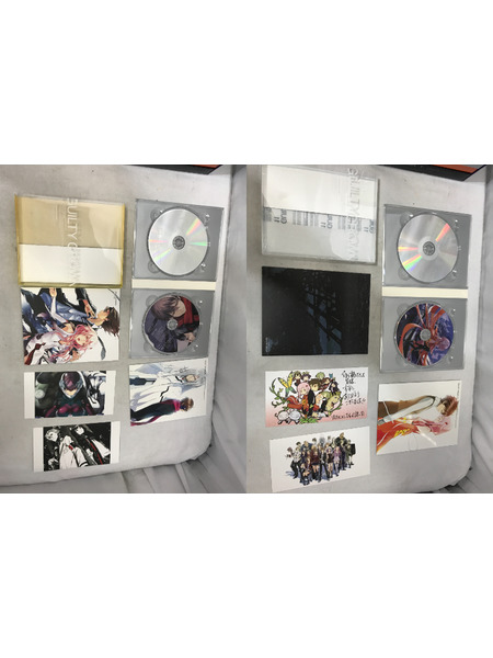 ギルティクラウン Blu-ray BOX
