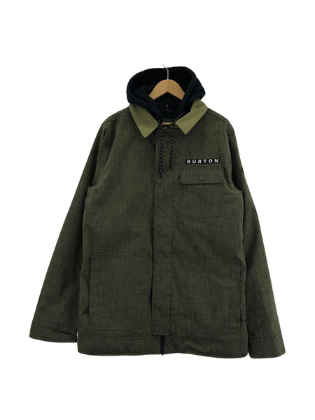 BURTON スノボジャケット(M) 10105 VN 848716 オリーブ[値下]