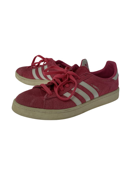 adidas CAMPUS スニーカー ピンク 28.0[値下]