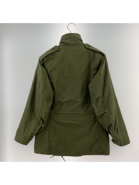 M-65 COAT COLD WEATHER MAN'S FIELD OG-107