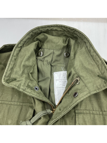 M-65 COAT COLD WEATHER MAN'S FIELD OG-107