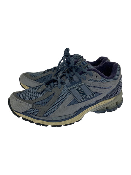 NEW BALANCE AURALEE/M1906RAL/27.5cm/GRY/NVY