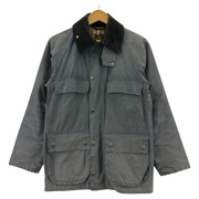 Barbour オイルドジャケット 3ワラント 灰