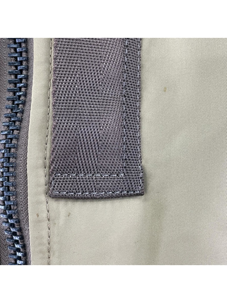 TED COMPANY ミリタリージャケット MA-1