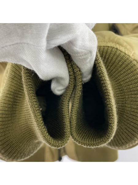 TED COMPANY ミリタリージャケット MA-1