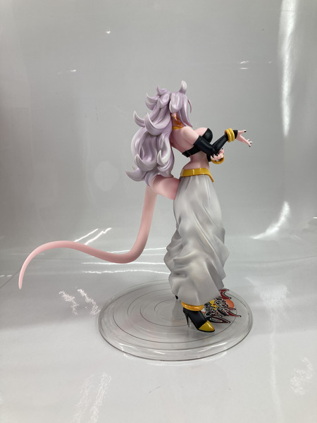  ドラゴンボール ドラゴンボールギャルズ 人造人間21号 変身Ver.