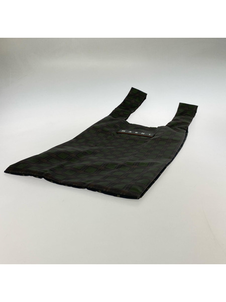 MARNI ハンドバッグ MARNI PORTER エコバッグ