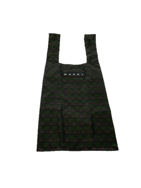 MARNI ハンドバッグ MARNI PORTER エコバッグ
