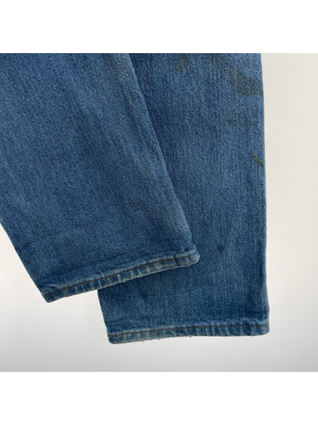 Wrangler 80s デニムパンツ ブルー